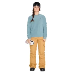 Volcom 2023 Women's Bridger Insulated Pant -rei shop H1252302 CRL 21 84428.1658767938