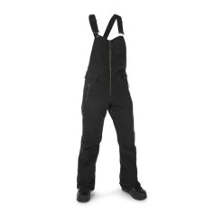 Volcom 2023 Women's Swift Bib Overalls 10 Volcom 2023 Women's Swift Bib Overalls -rei shop H1352311 BLK F 53180.1658765757