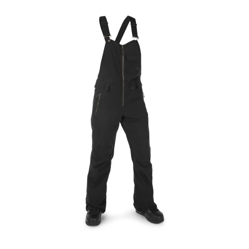 Volcom 2023 Women's Swift Bib Overalls 5 Volcom 2023 Women's Swift Bib Overalls - Image 5