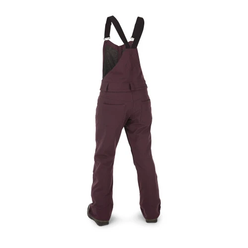 Volcom 2023 Women's Swift Bib Overalls 4 Volcom 2023 Women's Swift Bib Overalls - Image 4