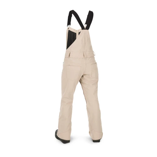 Volcom 2023 Women's Swift Bib Overalls 2 Volcom 2023 Women's Swift Bib Overalls - Image 2