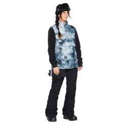 Volcom 2023 Women's Packable Puff Vest