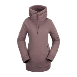 Volcom 2023 Women's Tower Pullover Fleece -rei shop H4152304 ROS F 70966.1658765748