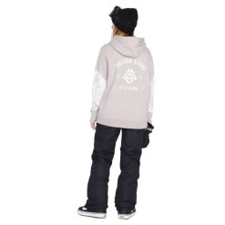Volcom 2023 Women's Costus Pullover Fleece -rei shop H4152305 AMS 27 45054.1658767743