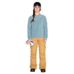 Volcom 2023 Women's Polar Fleece Crew