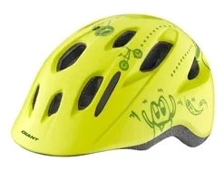 Giant Holler MIPS Youth Helmet - Matte Lime - 46-51cm
