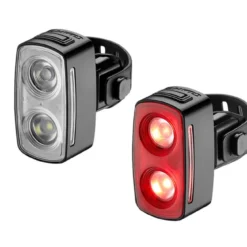 Giant Recon HL200 And TL200 Bike Light Combo