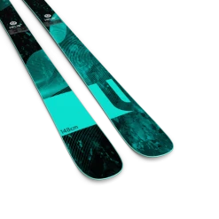 Liberty Skis 2023 Helix 84 Junior Flat Ski -rei shop Helix845 53248.1654020188