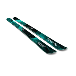 Liberty Skis 2023 Helix 84 Junior Flat Ski -rei shop Helix847 88546.1654020191