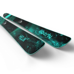 Liberty Skis 2023 Helix 88 Unisex Flat Ski -rei shop Helix886 34507.1654020305