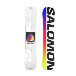 Salomon Snowboards 2023 Huck Knife Grom Youth Snowboard