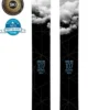 Icelantic Saba Pro 107 Skis - 2022