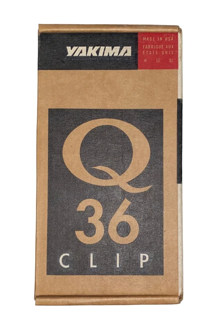Yakima Products Q36 Clip 1 Yakima Products Q36 Clip