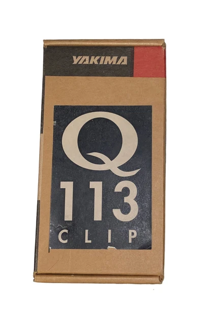 Yakima Products Q113 Clip 1 Yakima Products Q113 Clip