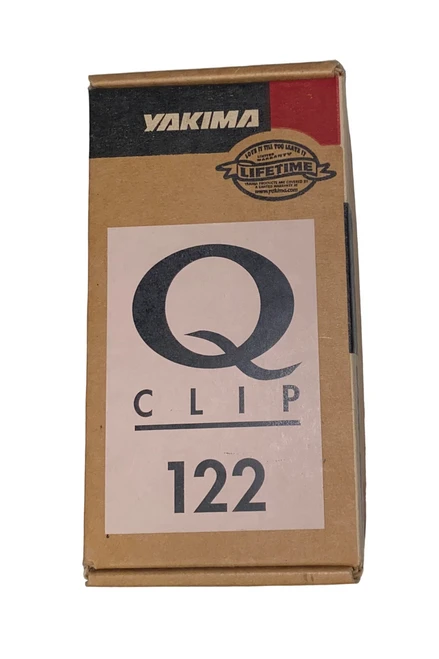 Yakima Products Q122 Clip 1 Yakima Products Q122 Clip