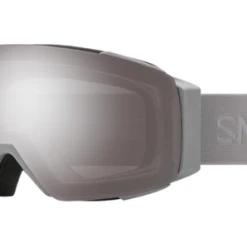 SMITH OPTICS 2023 I/O Mag - Cloudgrey/CPop Sun Platinum Mirror