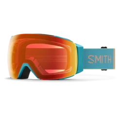 SMITH OPTICS 2023 I/O Mag - Storm Colorblock/CPop Everyday RedM