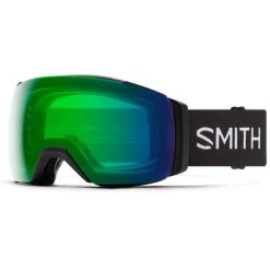 SMITH OPTICS 2023 I/O Mag XL - Black/CPop Everyday Green Mirror
