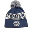 Winter Beanie W/ Logo - Blue