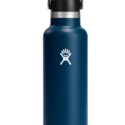 Hydroflask 21 Oz Standard Mouth Flex Cap Hydration Bottle 24 Hydroflask 21 Oz Standard Mouth Flex Cap Hydration Bottle -rei shop Indigo Hydroflask 27991.1676677273