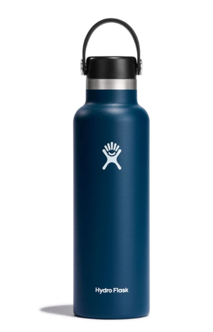 Hydroflask 21 Oz Standard Mouth Flex Cap Hydration Bottle 10 Hydroflask 21 Oz Standard Mouth Flex Cap Hydration Bottle - Image 10