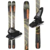 K2 Mindbender 89TI Skis W/Marker Griffon 13 Bindings - 2023