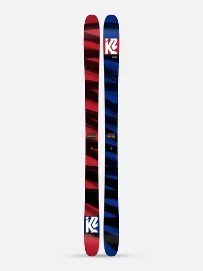 K2 RWB Stash Poacher W/Look Pivot 15 Bindings - 2022 2 K2 RWB Stash Poacher W/Look Pivot 15 Bindings - 2022 - Image 2