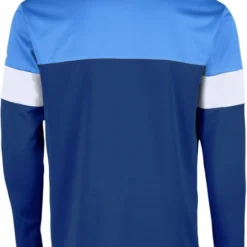 Karbon- Schure Sports USA Inc. 2023 Men's Eros Zip Neck-T -rei shop KA340 1A Back 47427.1658665025