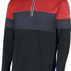 Karbon- Schure Sports USA Inc. 2023 Men's Eros Zip Neck-T