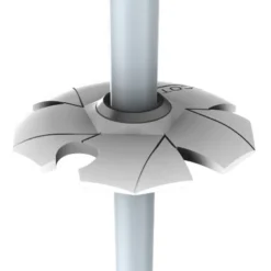 Scott 2023 Kira Women's Ski Pole -rei shop KiraBlue4 46844.1654888253