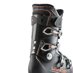Lange 2023 RX 80 W LV GW Women's Ski Boots - Black -rei shop LBK2240 RX 80 W LV BLACK rgb300dpi 05 77793.1660150269