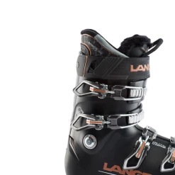 Lange 2023 RX 80 W LV GW Women's Ski Boots - Black -rei shop LBK2240 RX 80 W LV BLACK rgb300dpi 07 29531.1660150273