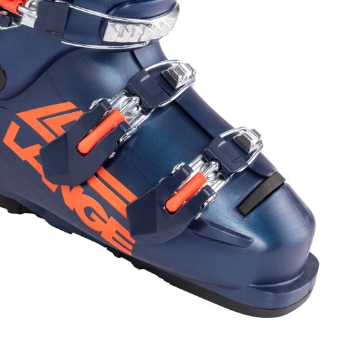 Lange 2024 RSJ 65 Junior's Ski Boot - Legend Blue 6 Lange 2024 RSJ 65 Junior's Ski Boot - Legend Blue - Image 6