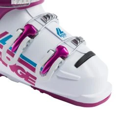 Lange 2024 Starlet 60 Junior's Ski Boot - White/StarPink -rei shop LBL5310 STARLET 60 rgb72dpi 07 87415.1660152514