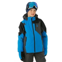 Spyder Active Sports Inc. 2023 Boy's Leader Jacket
