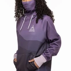 686 2023 Women's Bonded Fleece P/O Hoody -rei shop Lk5XjgeU 97020.1655732962