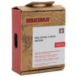 Yakima Products SKS Lock Cores - 4 Pack