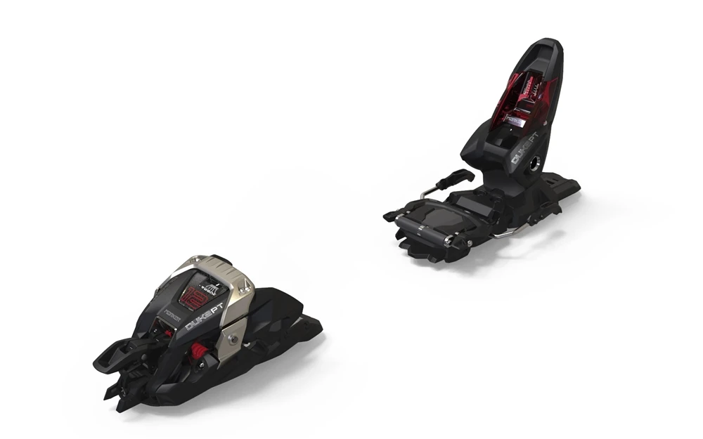 Marker Duke PT 12 Alpine Touring Ski Bindings - 2022 1 Marker Duke PT 12 Alpine Touring Ski Bindings - 2022