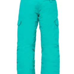 686 2024 Boy's Infinity Insulated Cargo Pant -rei shop M2W603 GNRY 02 INFINITYCARGOINSLUATEDPANT 2000 X 3000 White Backgorund 300DPI 66540.1683137454