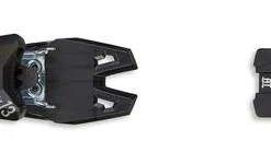 K2 Mindbender 99Ti Skis W/Attack 13 Bindings - 2022 -rei shop MB99TIATTK 4