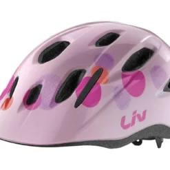 Liv Musa Youth Helmet
