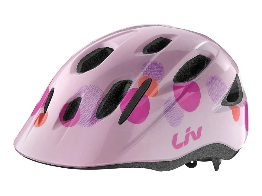 Liv Musa Youth Helmet 1 Liv Musa Youth Helmet