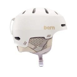 Bern Unlimited, Inc. 2024 Macon 2.0 MIPS Helmet -rei shop Macon2.0MatteWhite2 81946.1679857940