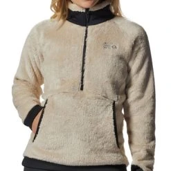 Mountain Hardwear 2023 Women's Polartec High Loft Pullover -rei shop MtnHardwr 118290 1 25540.1669058625