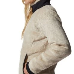 Mountain Hardwear 2023 Women's Polartec High Loft Pullover -rei shop MtnHardwr 118290 2 13946.1669058625