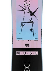 ROME SDS 2023 Muse Women's Snowboard