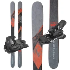 Nordica Enforcer 94 W/ Attack 14 MN Bindings - 2023