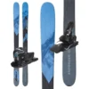 Nordica Enforcer 104 Free Skis W/ Salomon Warden 13 MN Bindings - 2023