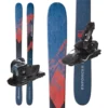 Nordica Enforcer 100 Ski W/ Salomon Warden 13 MN Bindings - 2023