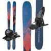 Nordica Enforcer 100 Skis W/ Marker Griffon 13 ID GW Bindings - 2023